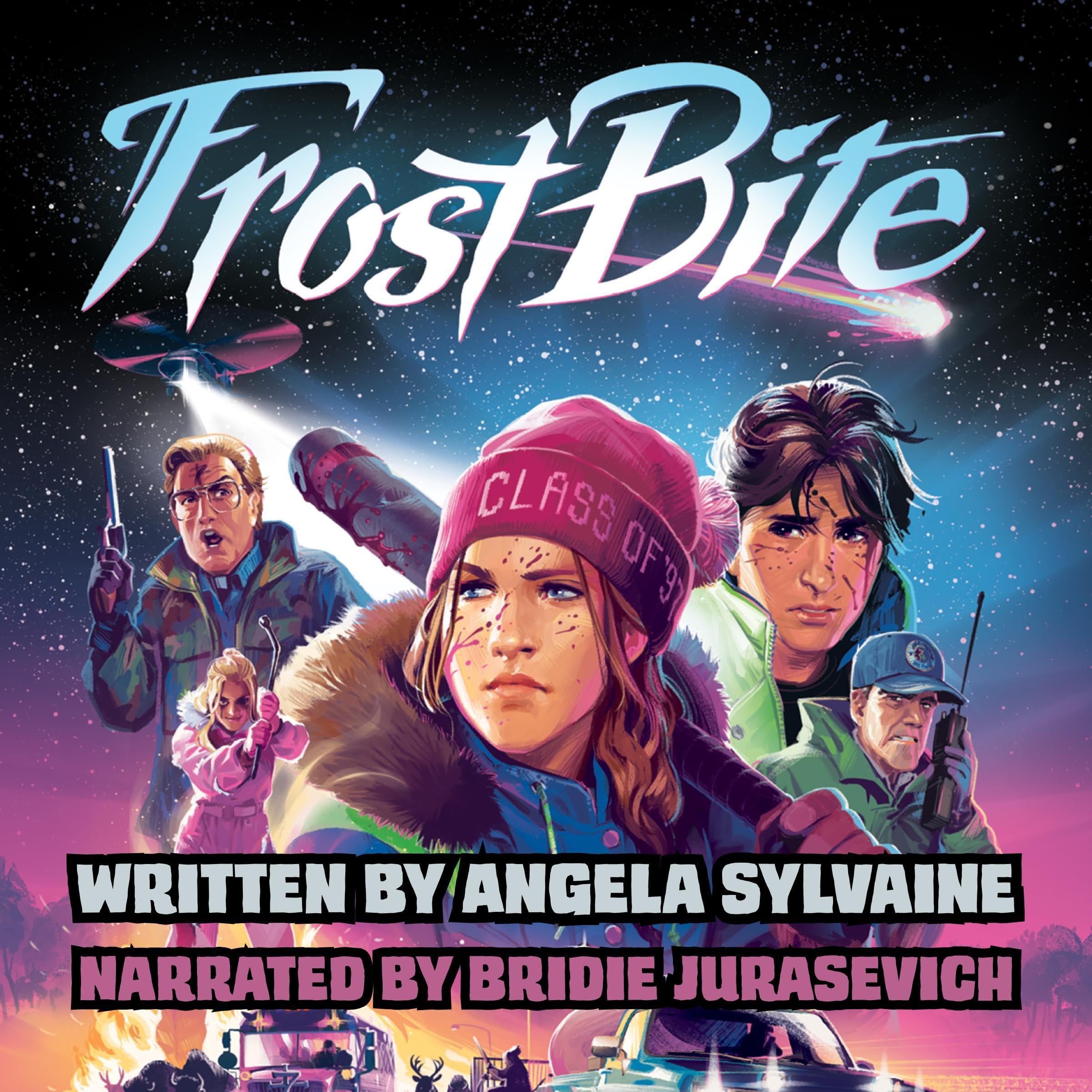 Cover art for Frost Bite