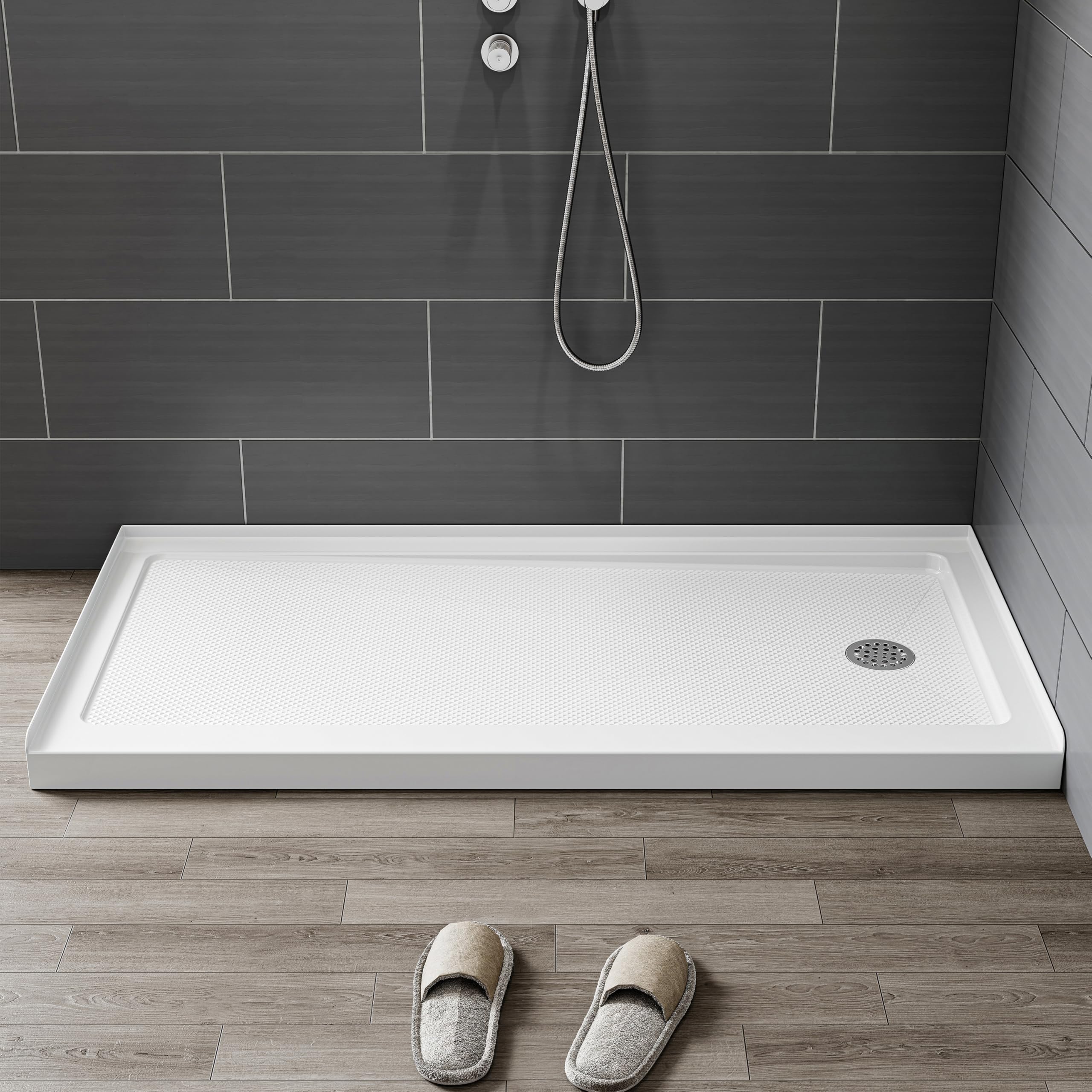 HOROW 60x30 Shower Base