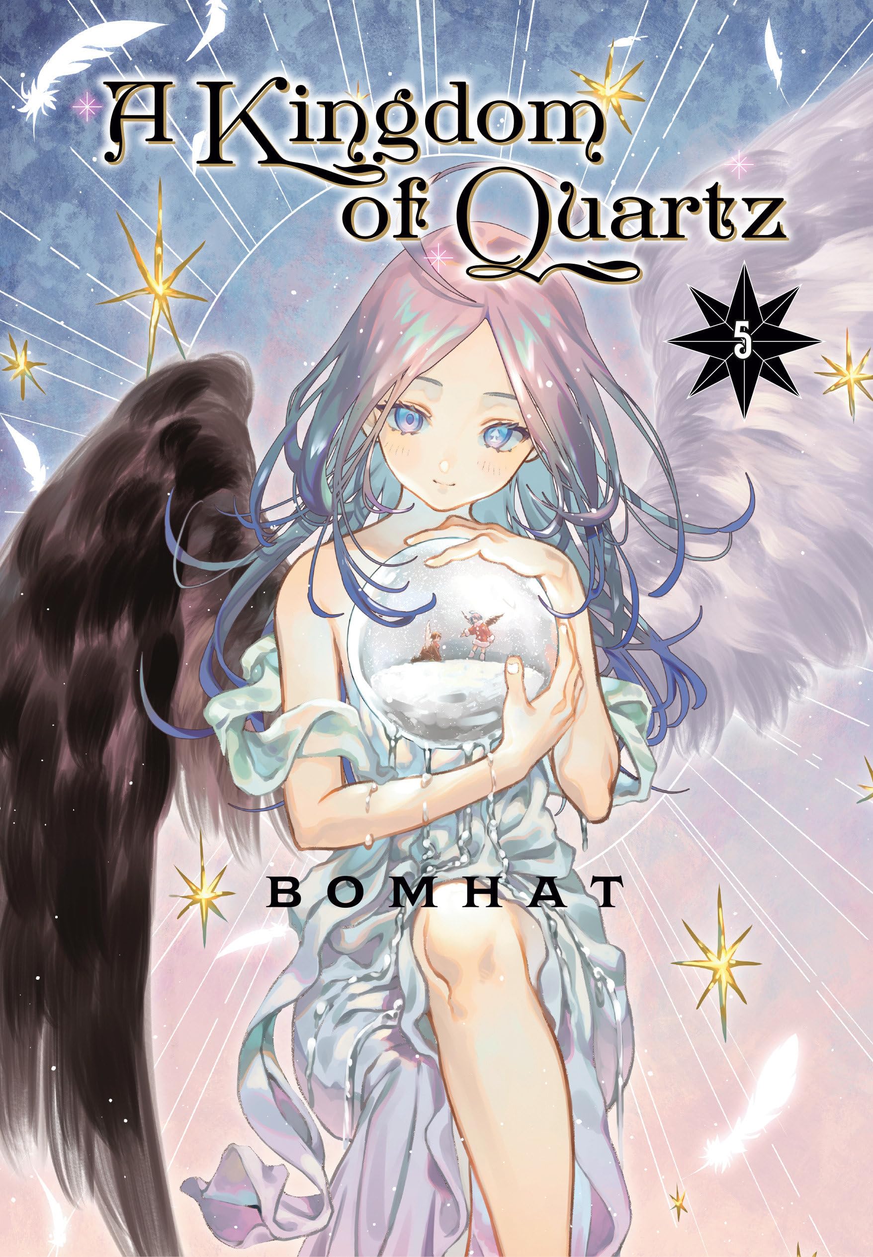 Kingdom Of Quartz 5 A