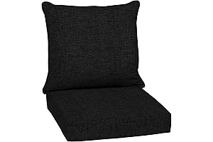 Arden Selections Outdoor Deep Seat Set: Rain Ready