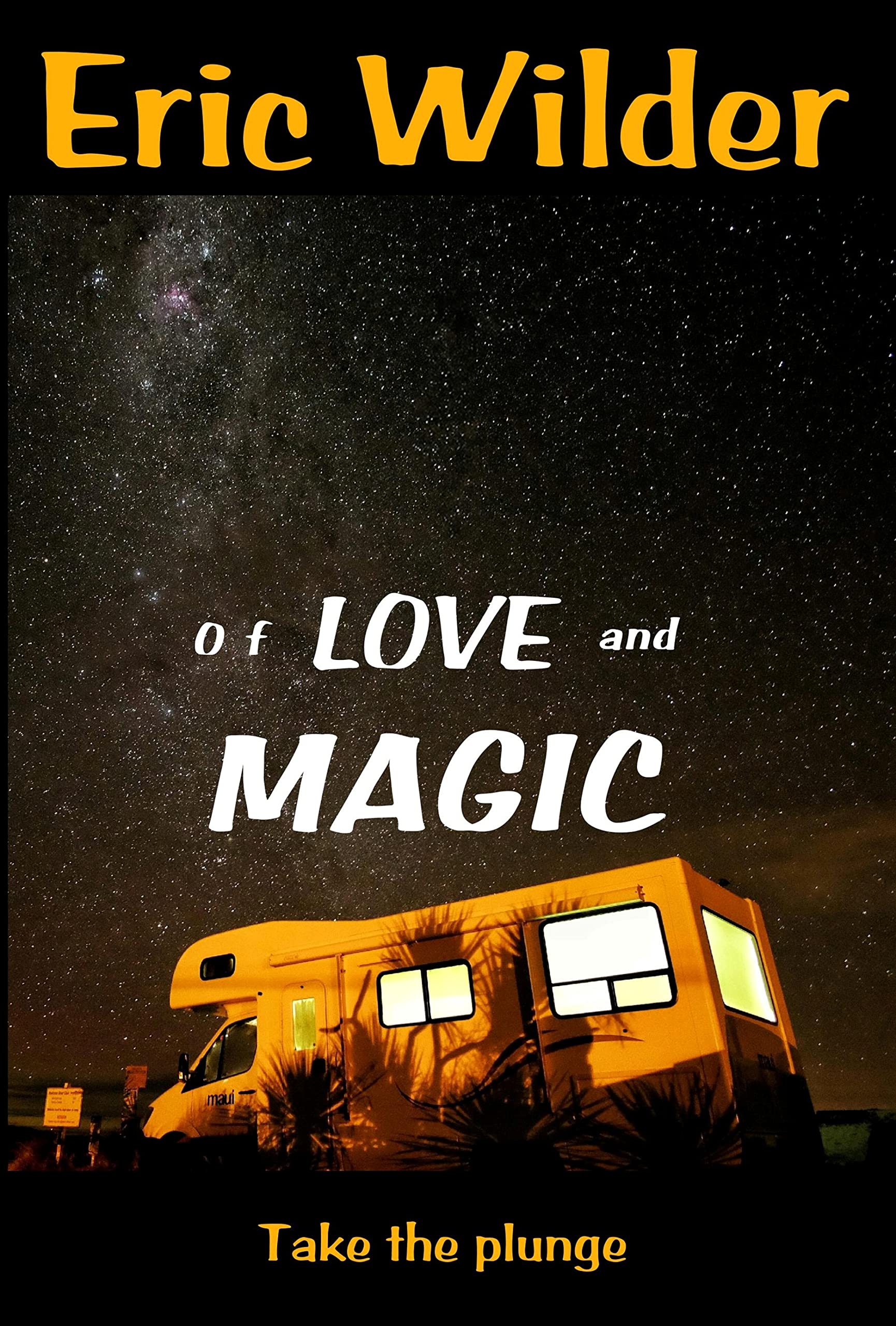 Of Love and Magic: life-changing romantic dramedy