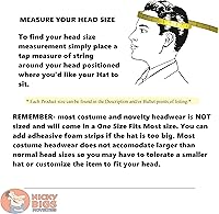 Vista 8 de Nicky Bigs Novelties Casco medieval de caballero griego espartano, disfraz de gladiador dorado, casco romano con máscara facial plegable