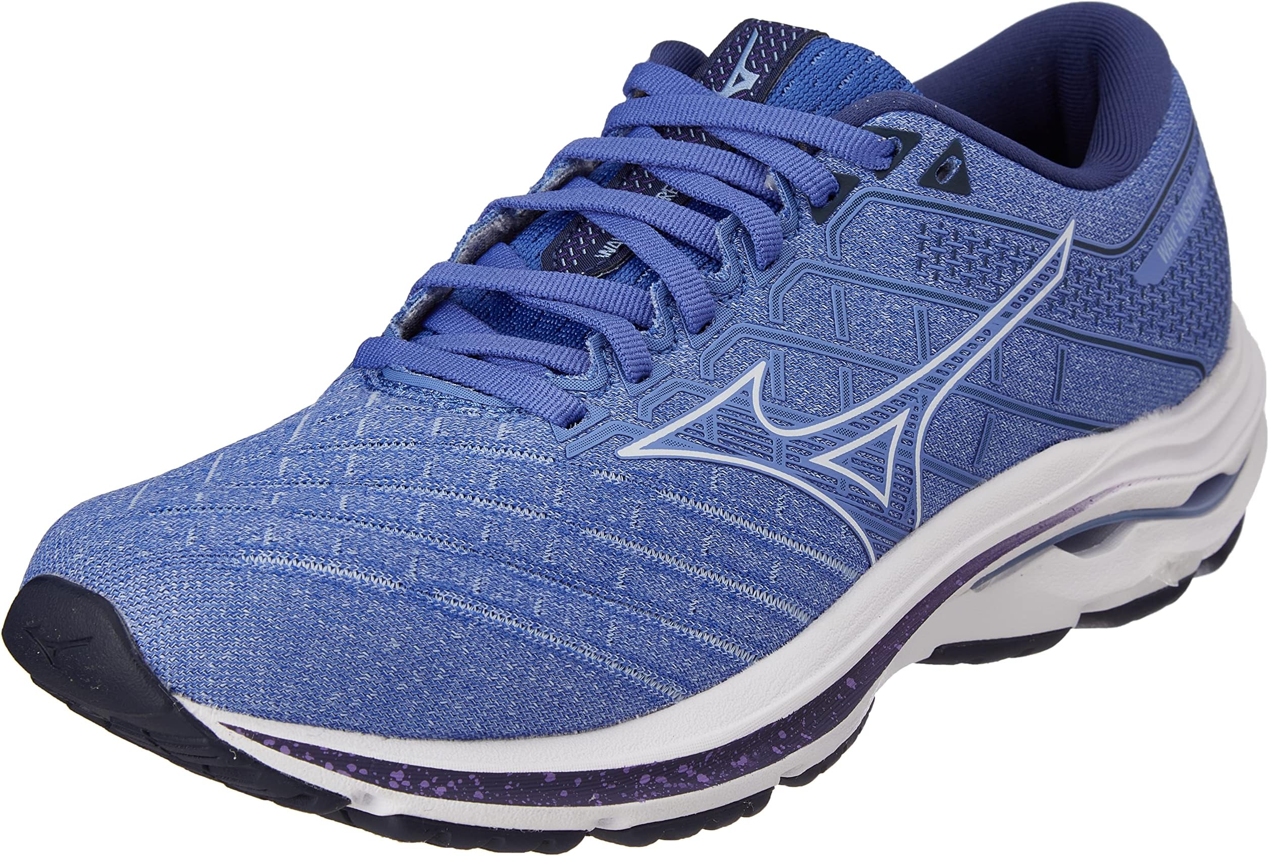 MizunoWomen's Wave Inspire 18 Sneaker