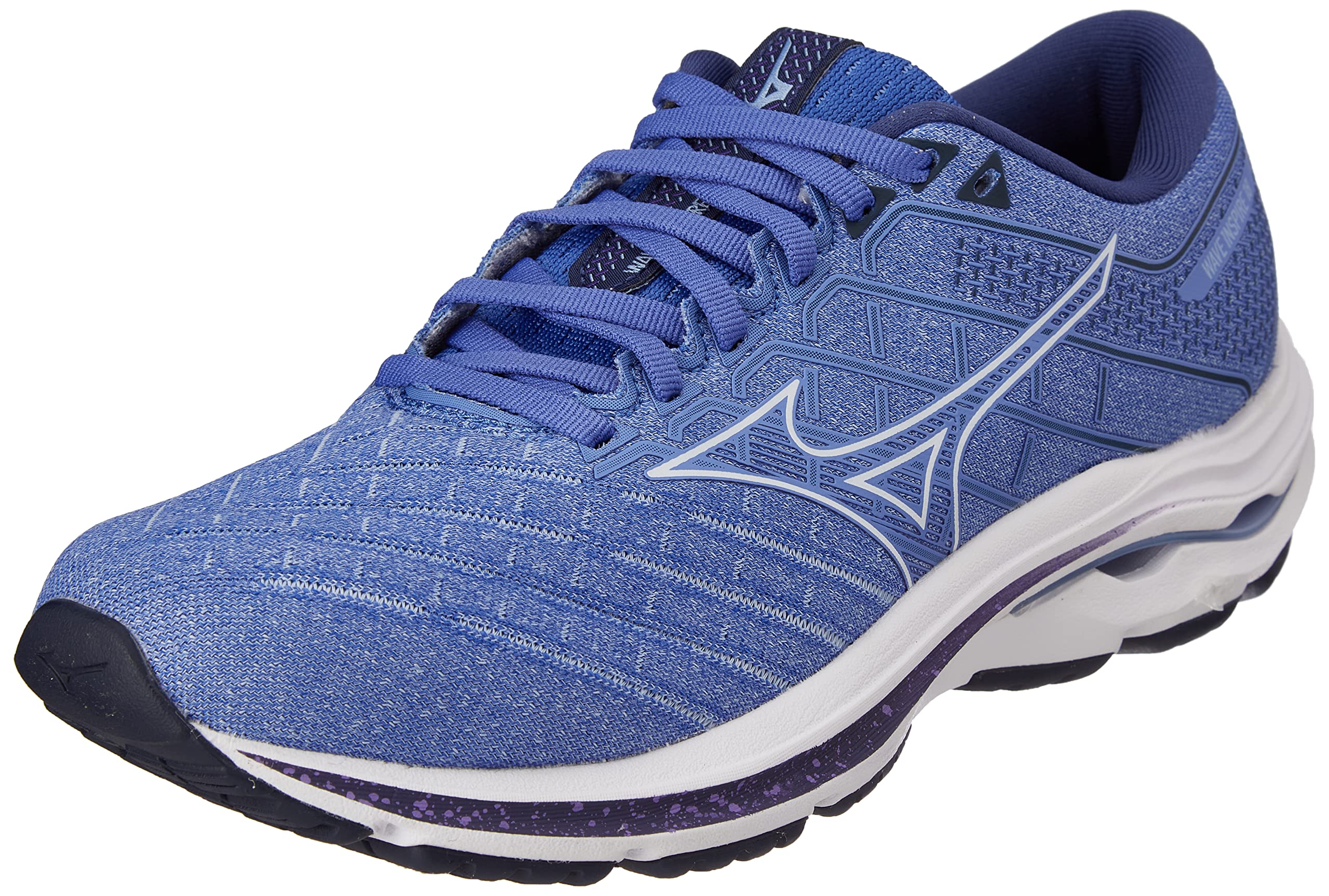 MizunoWomen's Wave Inspire 18 Sneaker