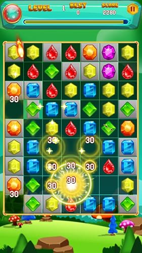 Jewel Quest 2019 – vue 5