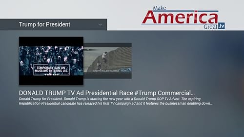 MakeAmericaGreat.TV