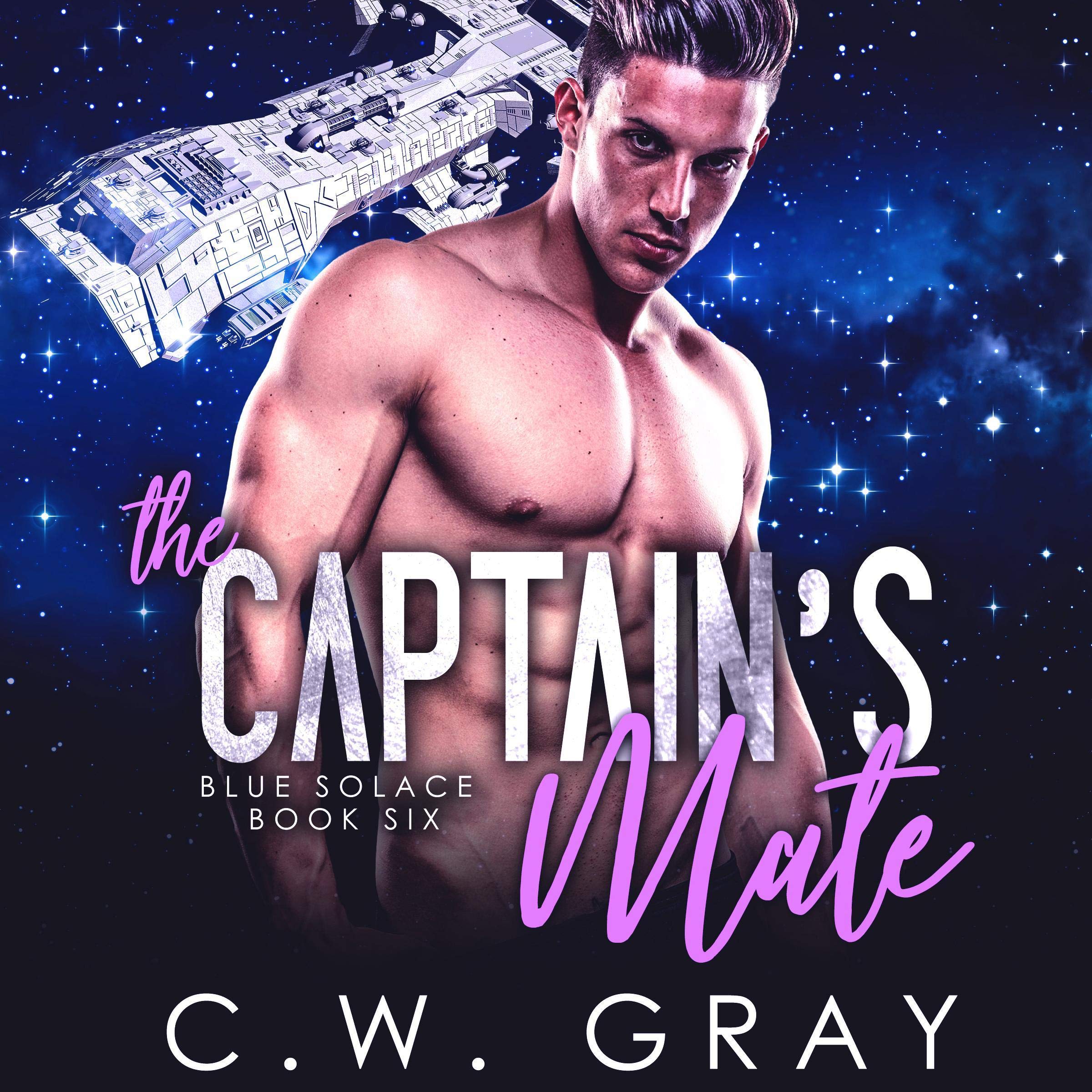 Cover art for The Captain's Mate
