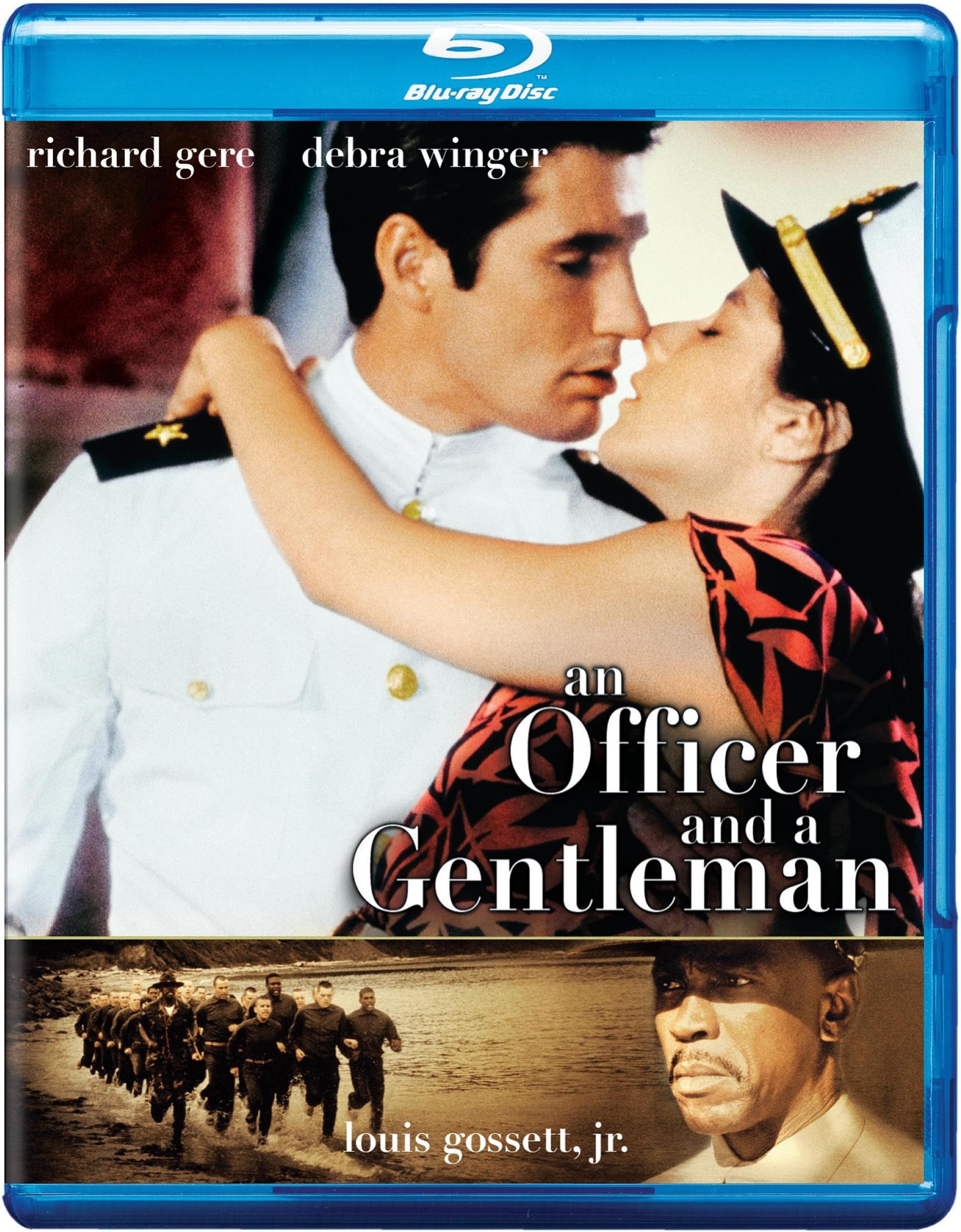 An Officer and a Gentleman [Blu-ray]