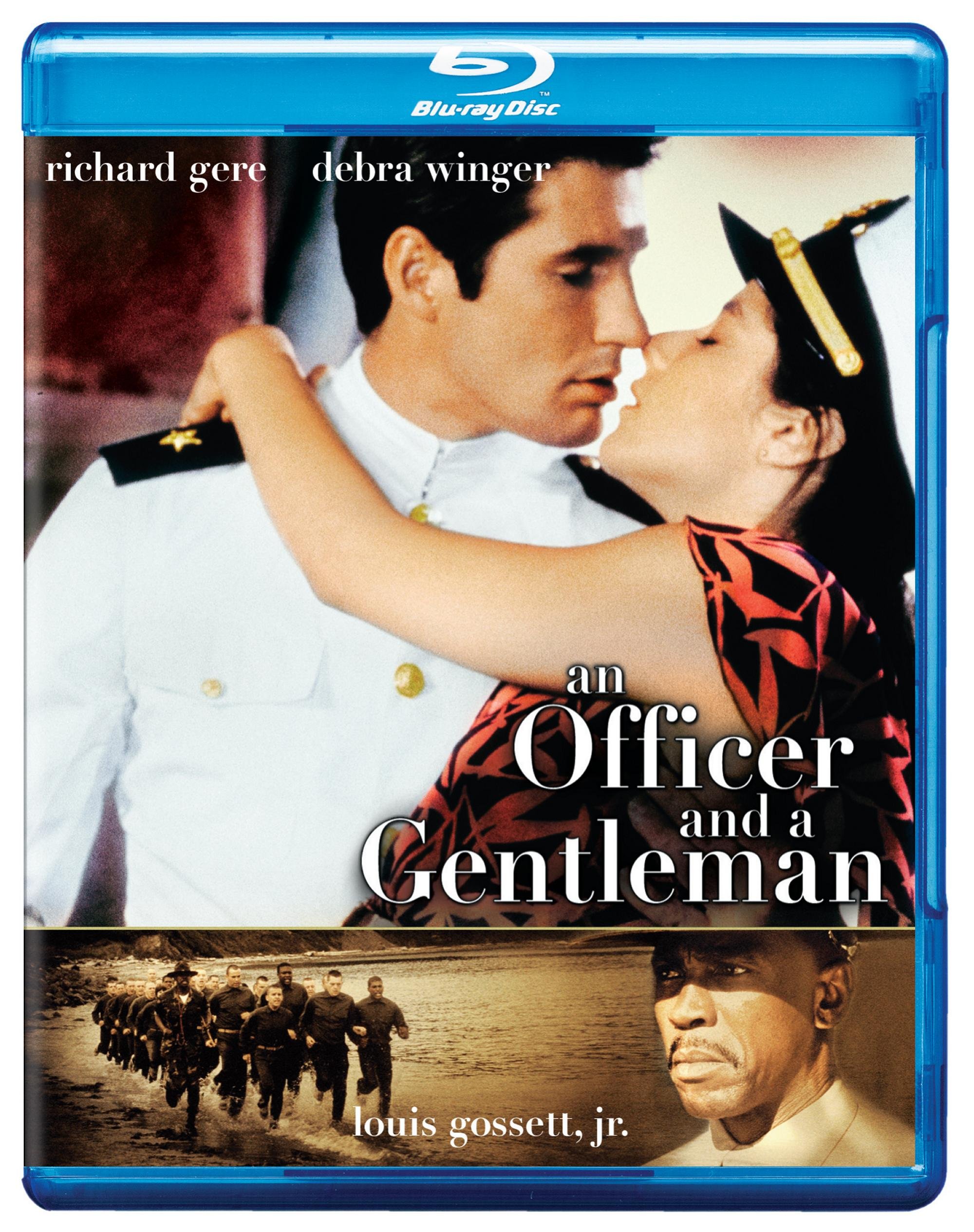 An Officer and a Gentleman [Blu-ray]