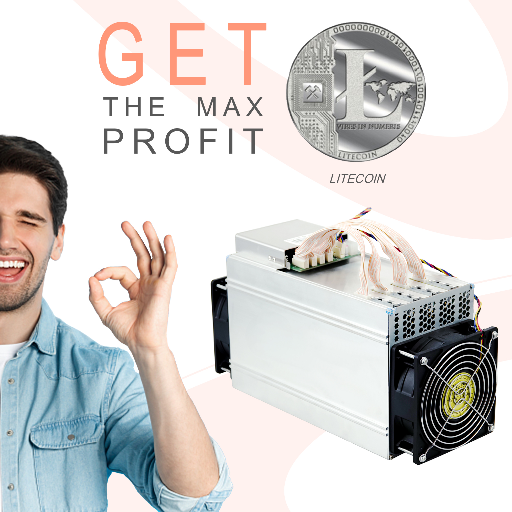 Minar criptomoneda litecoin (98) foto