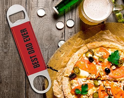 Miniatura 2 de Abrebotellas de acero inoxidable con grabado personalizado, estilo remo, abrebotellas de cerveza de pub personalizado, regalo para padrinos de boda,