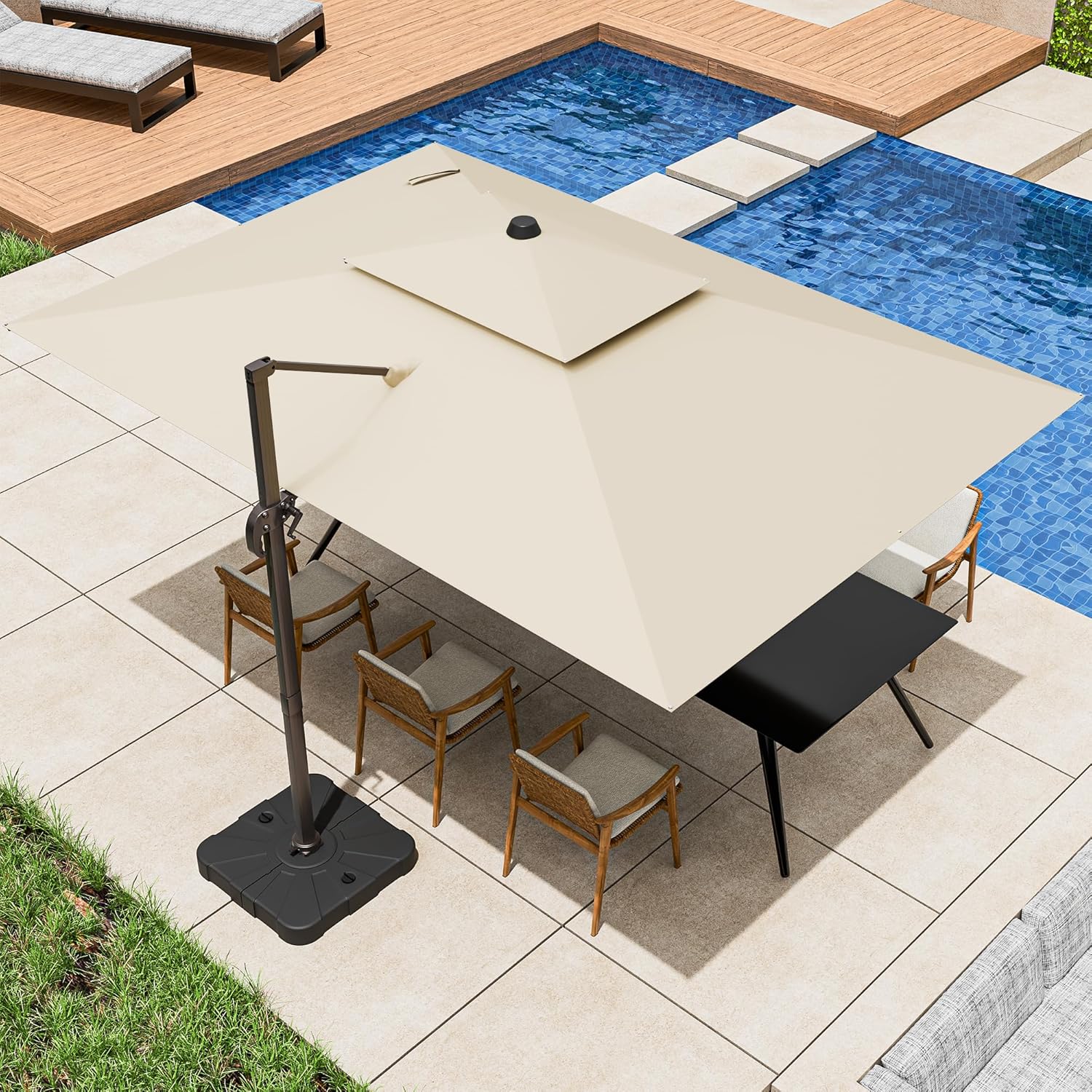 9' X 12' (No Base)
