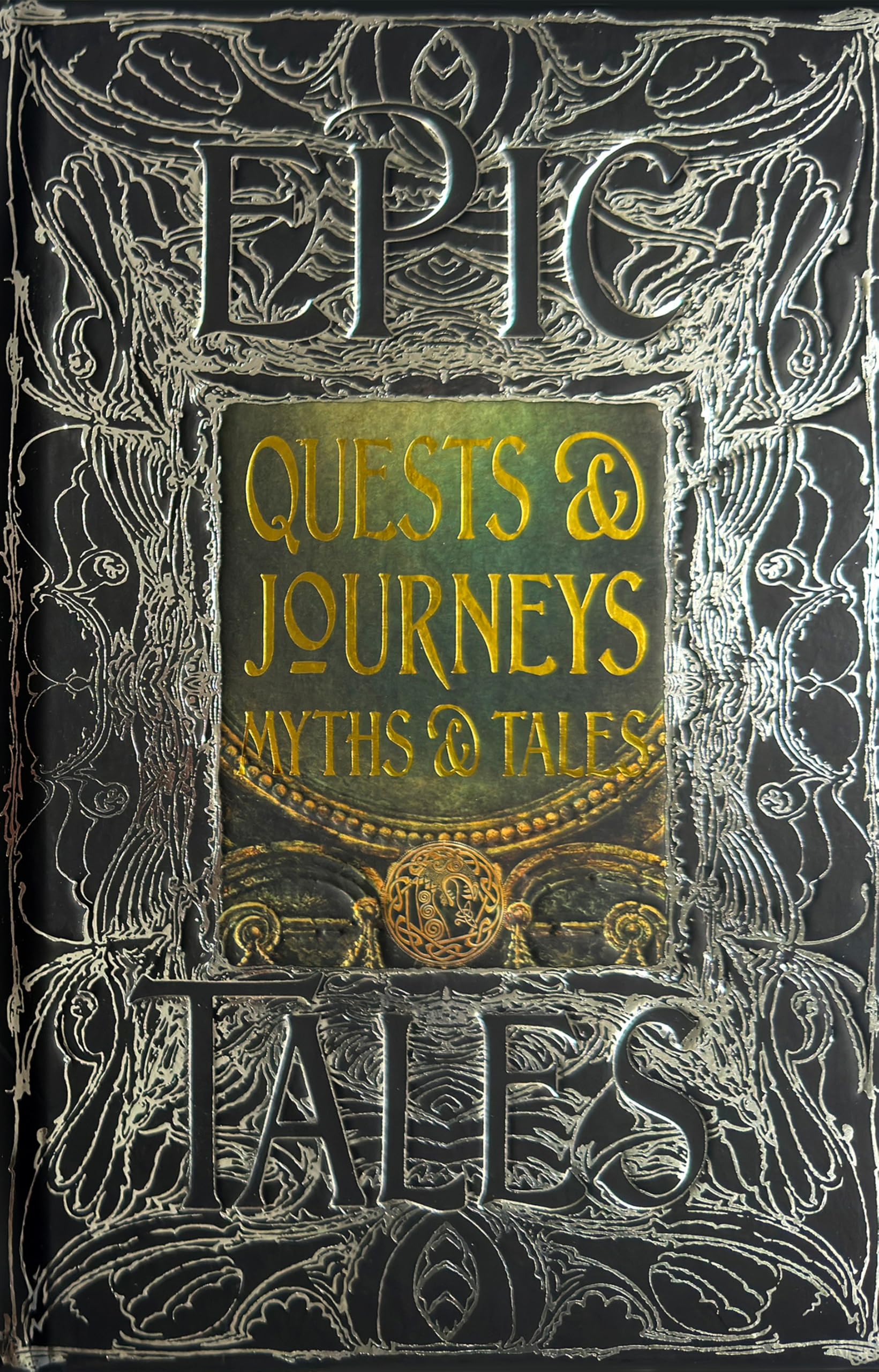 Quests & Journeys Myths & Tales: Epic Tales (Gothic Fantasy)