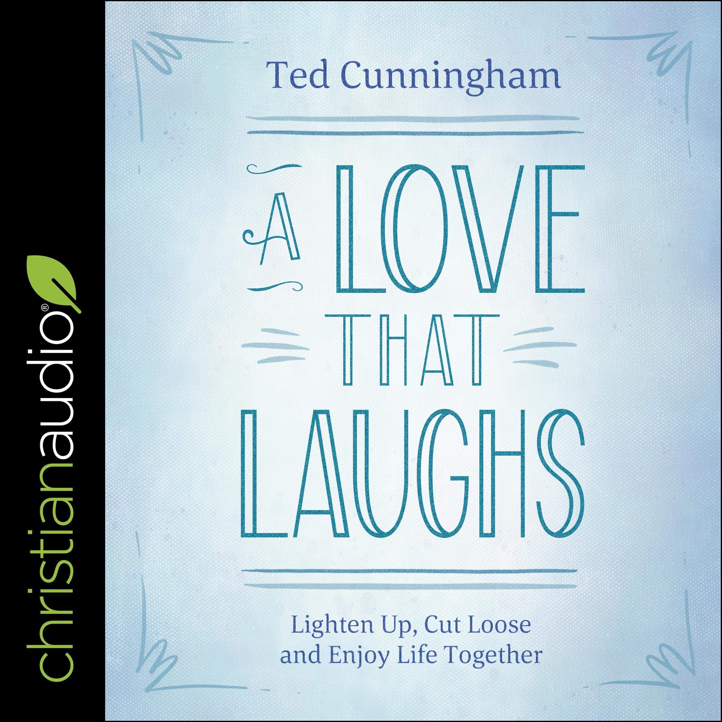 Cover art for A Love That Laughs