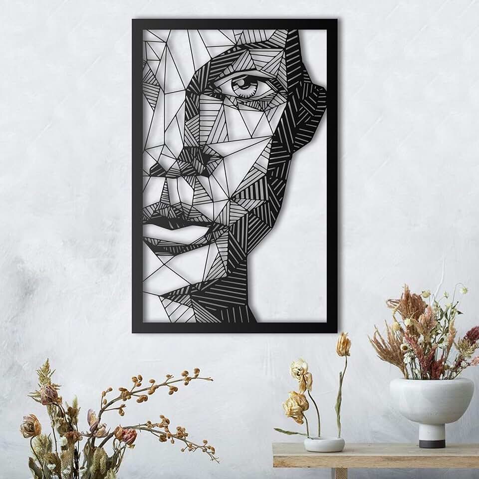 Amazon.co.uk Home Metal Wall Art