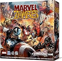 Vista 3 de CMON Marvel Zombies Core Box