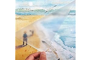 Heroad Clear Contact Paper for Crafts