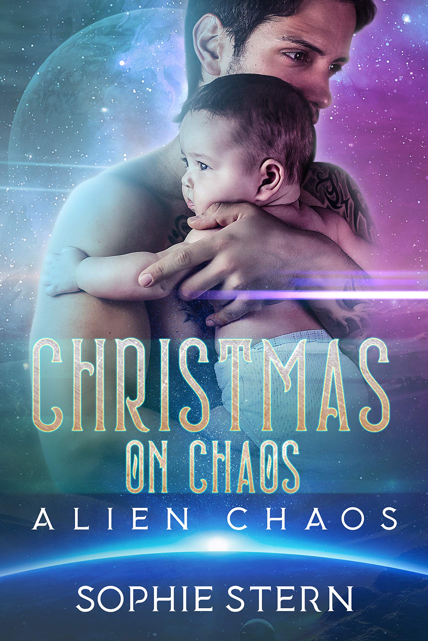 Cover of Christmas on Chaos