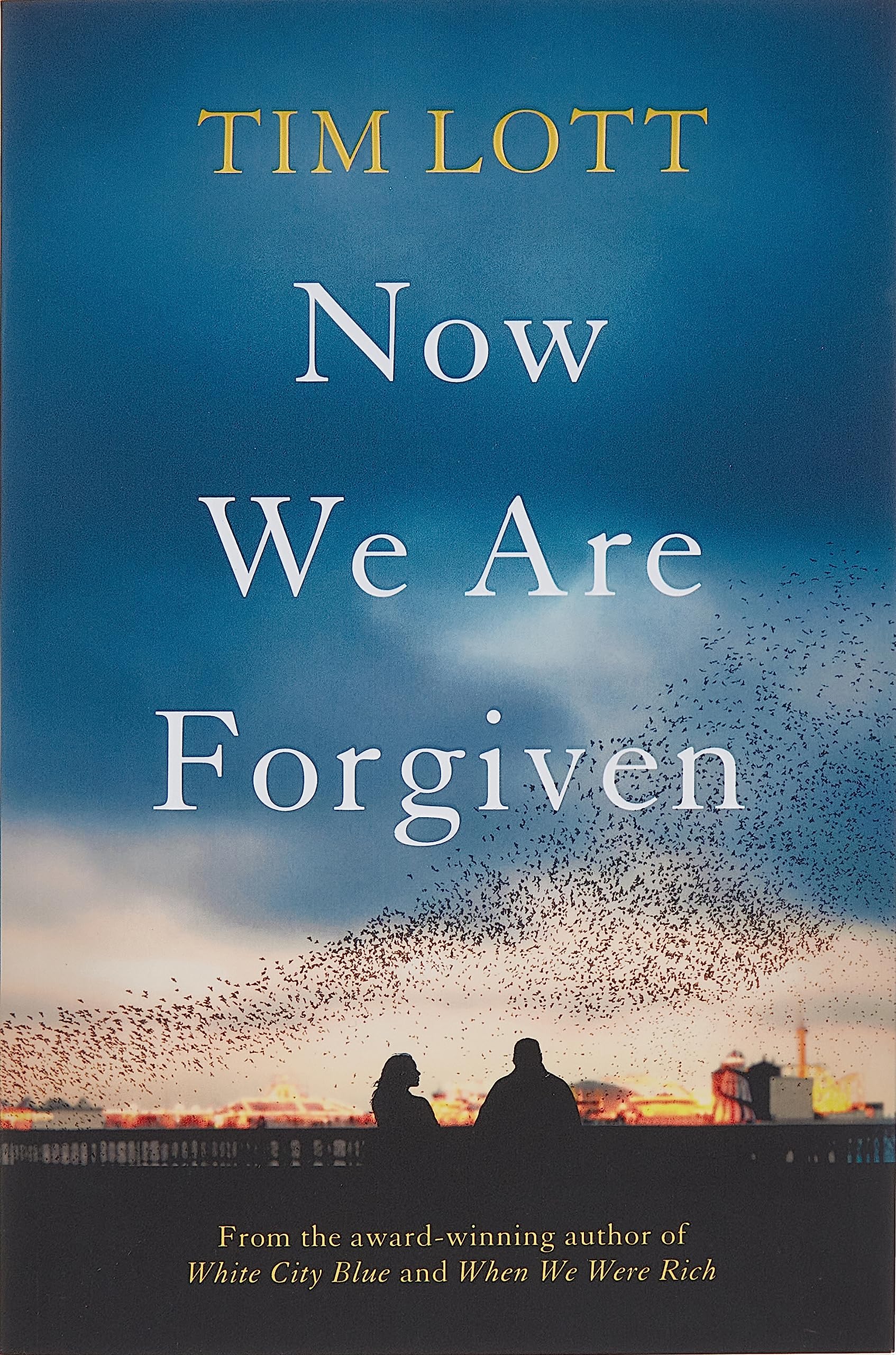 Now We Are Forgiven