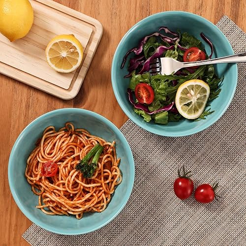 Miniatura 5 de TP Juego de vajilla para 6 personas, platos extendidos y hondos de melamina, 18 piezas