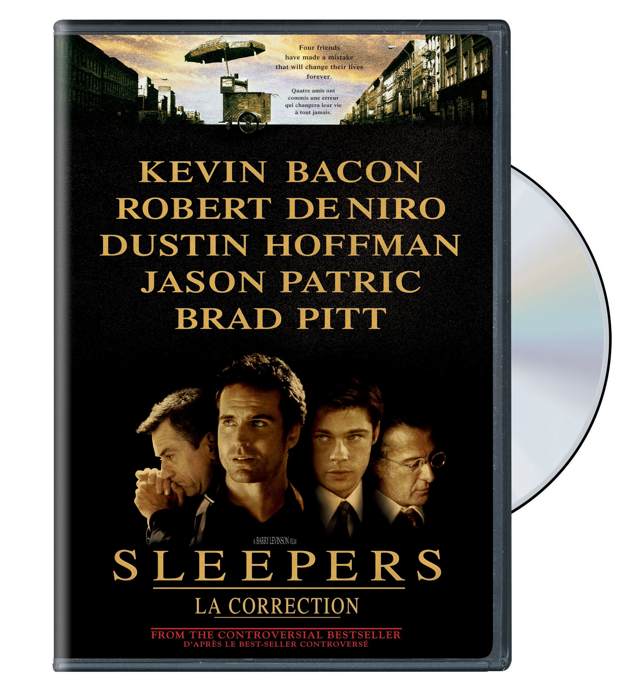 Sleepers [DVD]