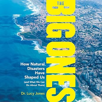 The Big Ones Audiobook by Dr. Lucy Jones episode artwork