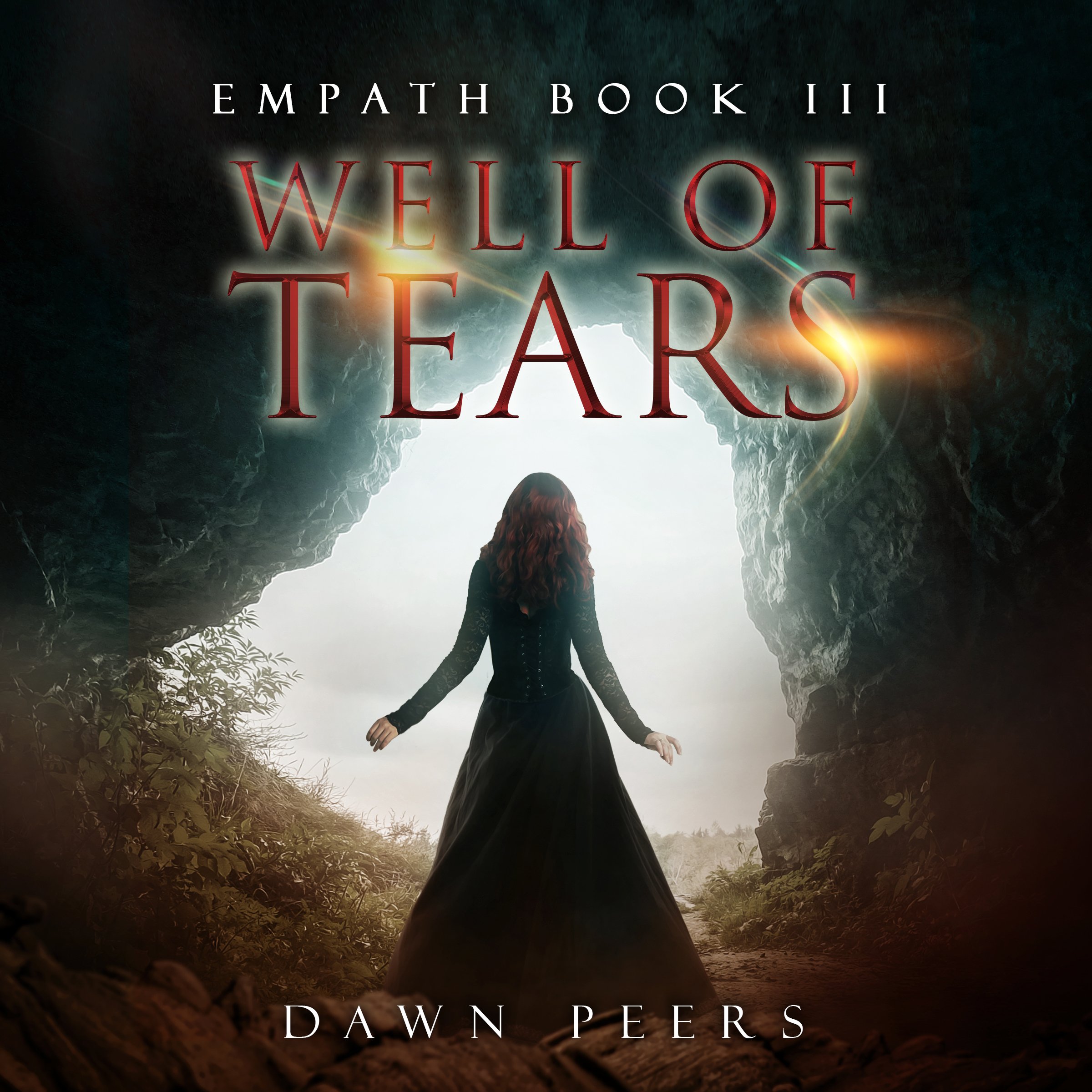 Cover art for Well of Tears: Empath, Book 3