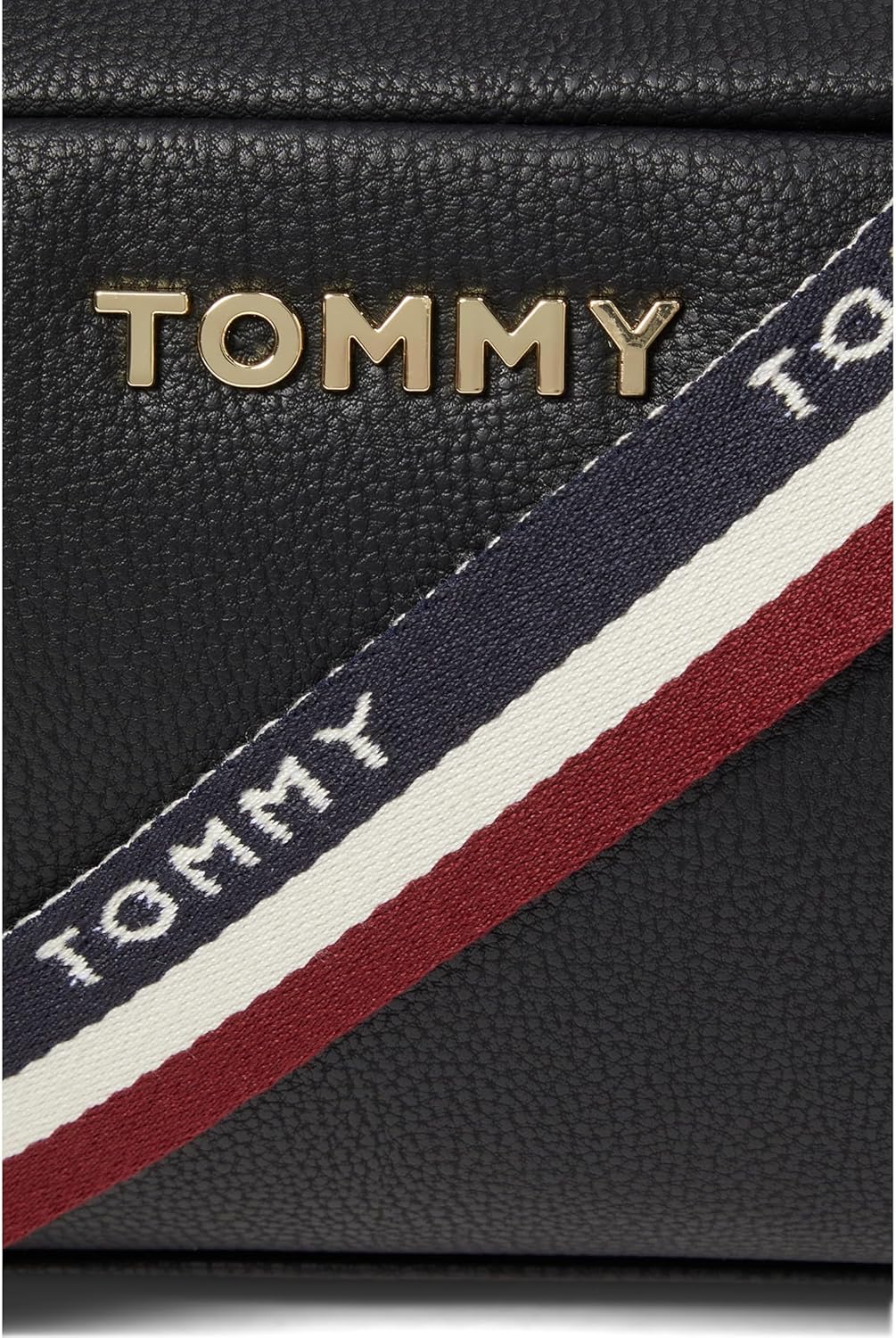 Tommy Hilfiger Reese II Zip Crossbody Pebble PVC - Image 4