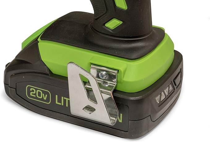 Taladro Inalámbrico OEMTOOLS 24482 20V 1/2" 2 Velocidades miniatura 7