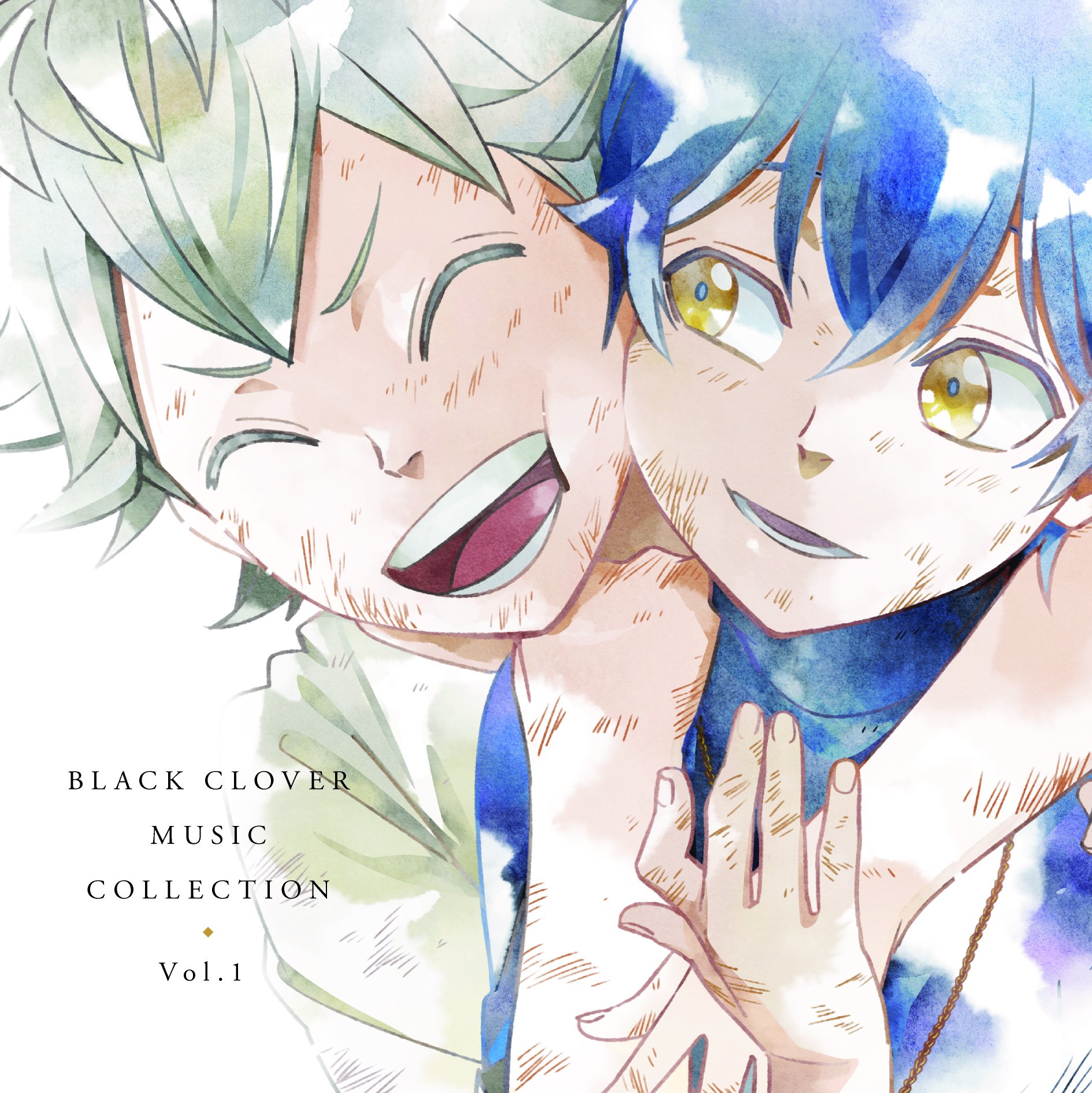ブラッククローバー CDセット 911FUBQhmDL.jpg