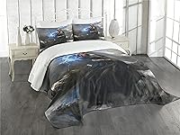 Vista 21 de Lunarable - Sobrecama disponible en tres tamaños y en diferentes estilos