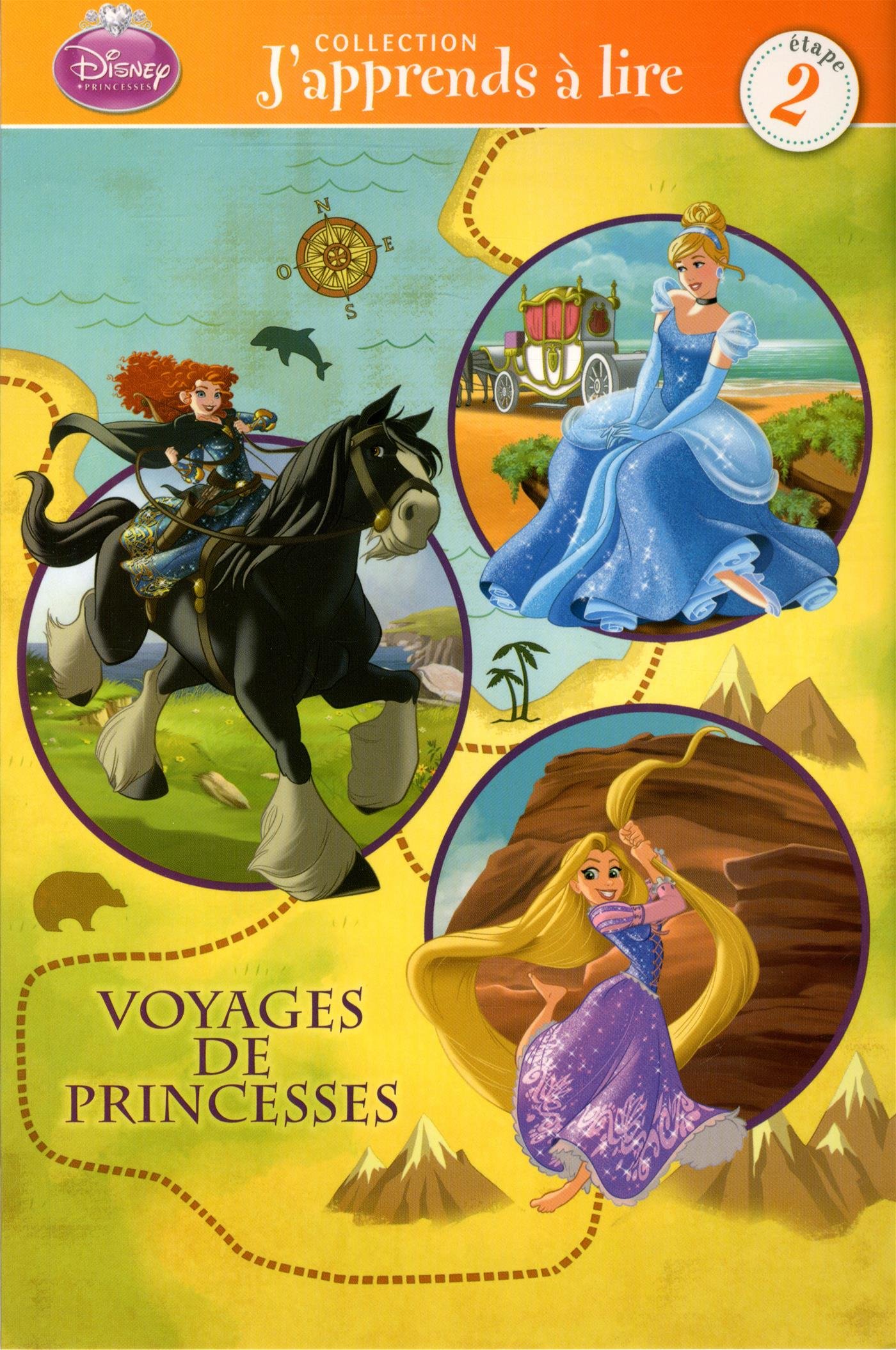 Voyages de princesses Lagonegro, Melissa