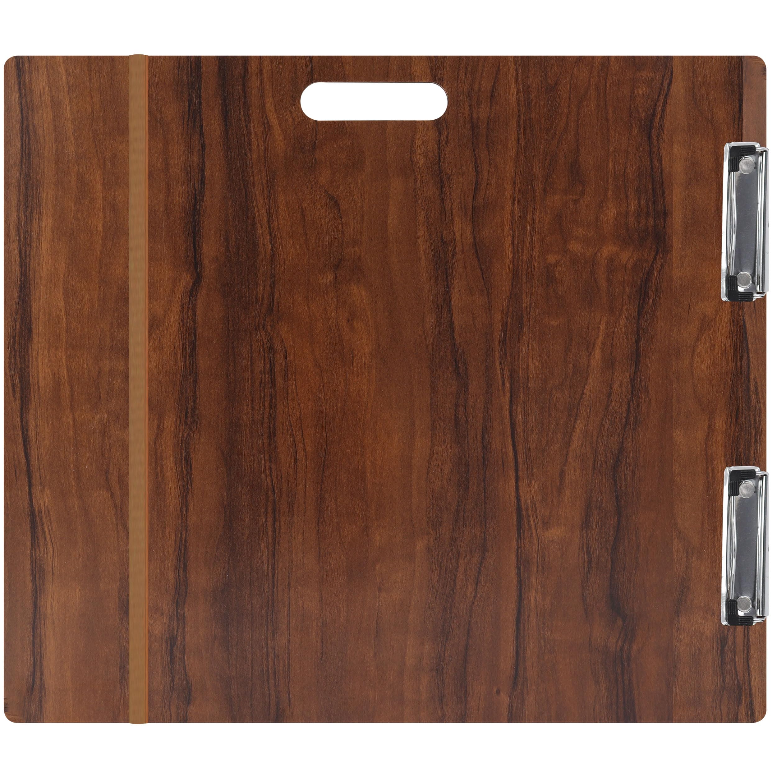 Isomars Sketch Board - 18" x 20" Portable for Artists, Students & Designers – Ideal for Drawing, Sketching, Drafting & Painting (18x20 Inch (Dark Brown))-image-20