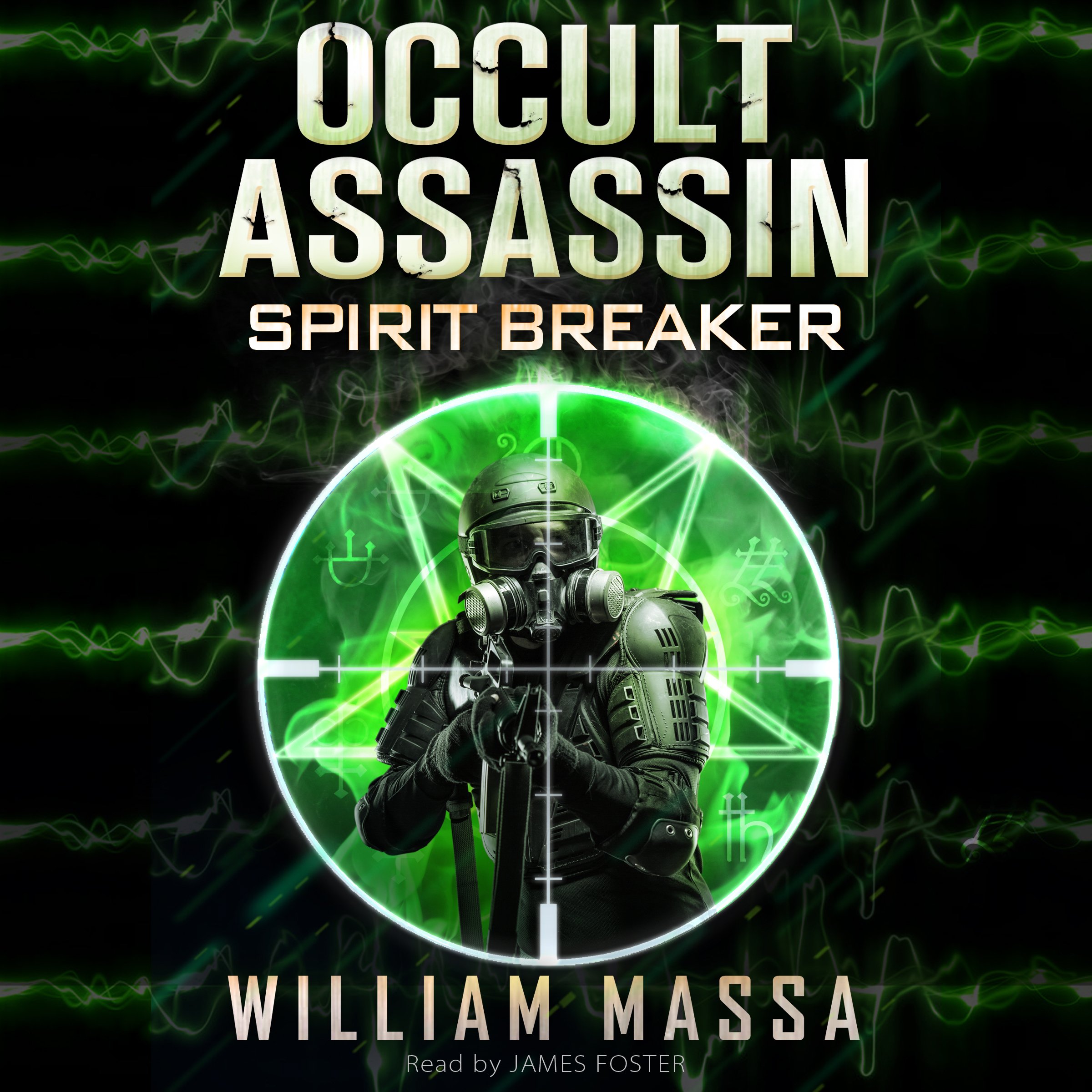 Cover art for Spirit Breaker