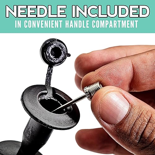 Miniatura 7 de Franklin Sports Spyder Pong Tennis - Table Tennis Volleyball and 4-Square Outdoor Game - Indoor or Outdoor Game for Kids