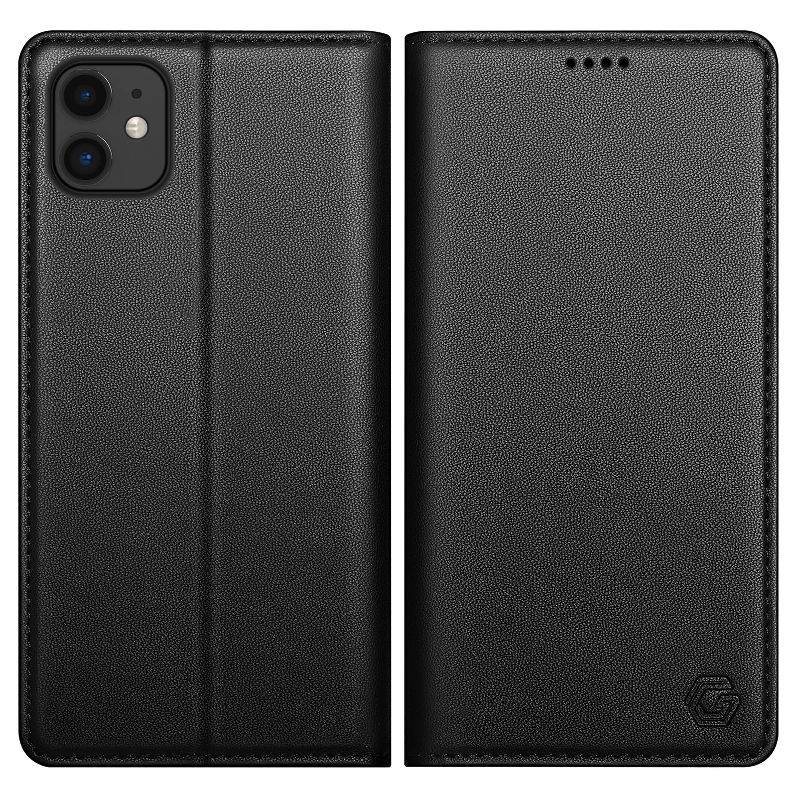 Kirnntca Handyhülle für iPhone SE 2022/2020 iPhone 8/7 Hülle, Kartenfach Premium PU Leder Klapphülle Schutzhülle, Standfunktion Tasche Flip Case für iPhone SE 2022/2020 iPhone 8/7