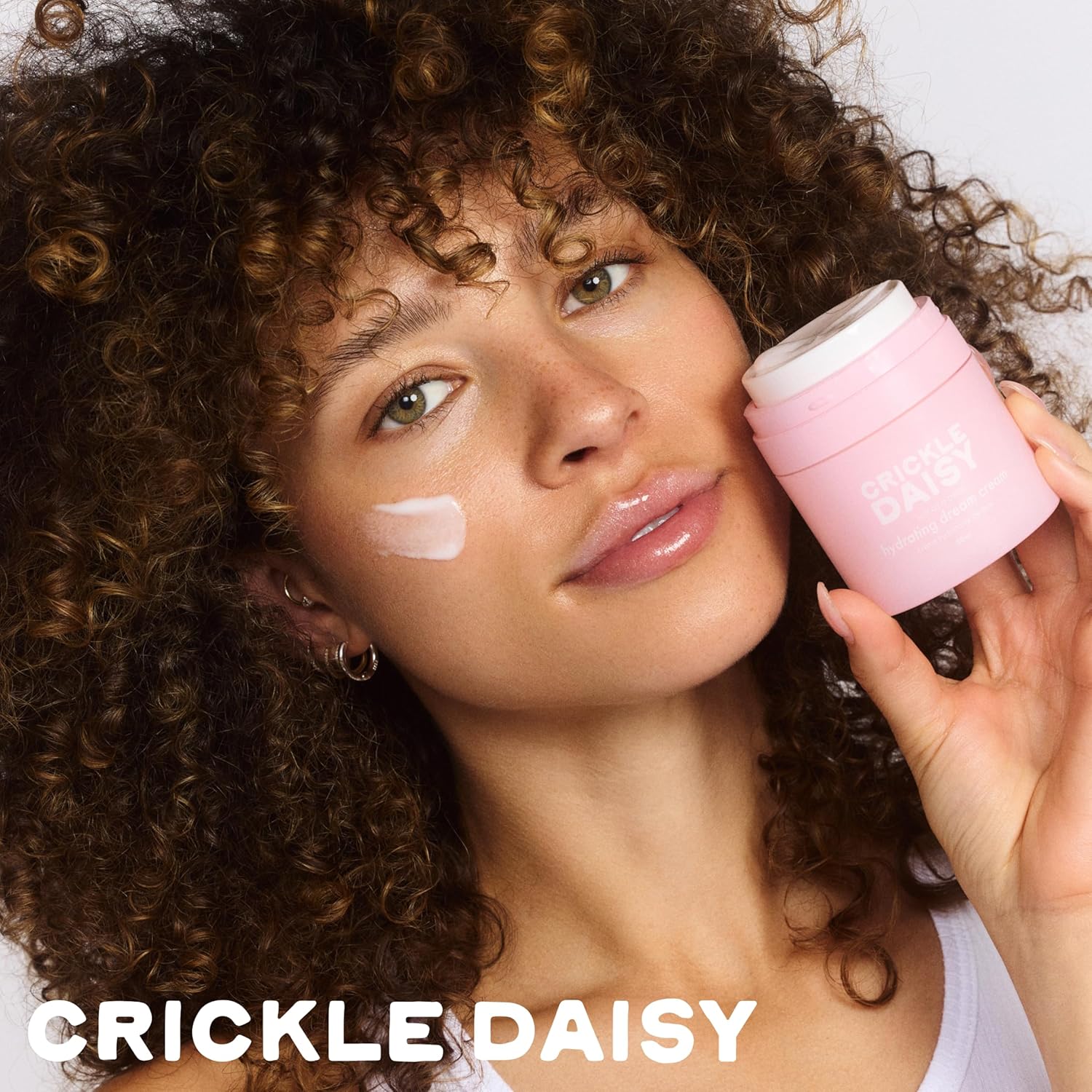 Hydrating Face Cream - Soothing & Nourishing Moisturizer with Hyaluronic Acid, Niacinamide & Willow Bark Extract. Suitable for Sensitive Skin. Fragrance Free. Made in the USA, 1.7 oz