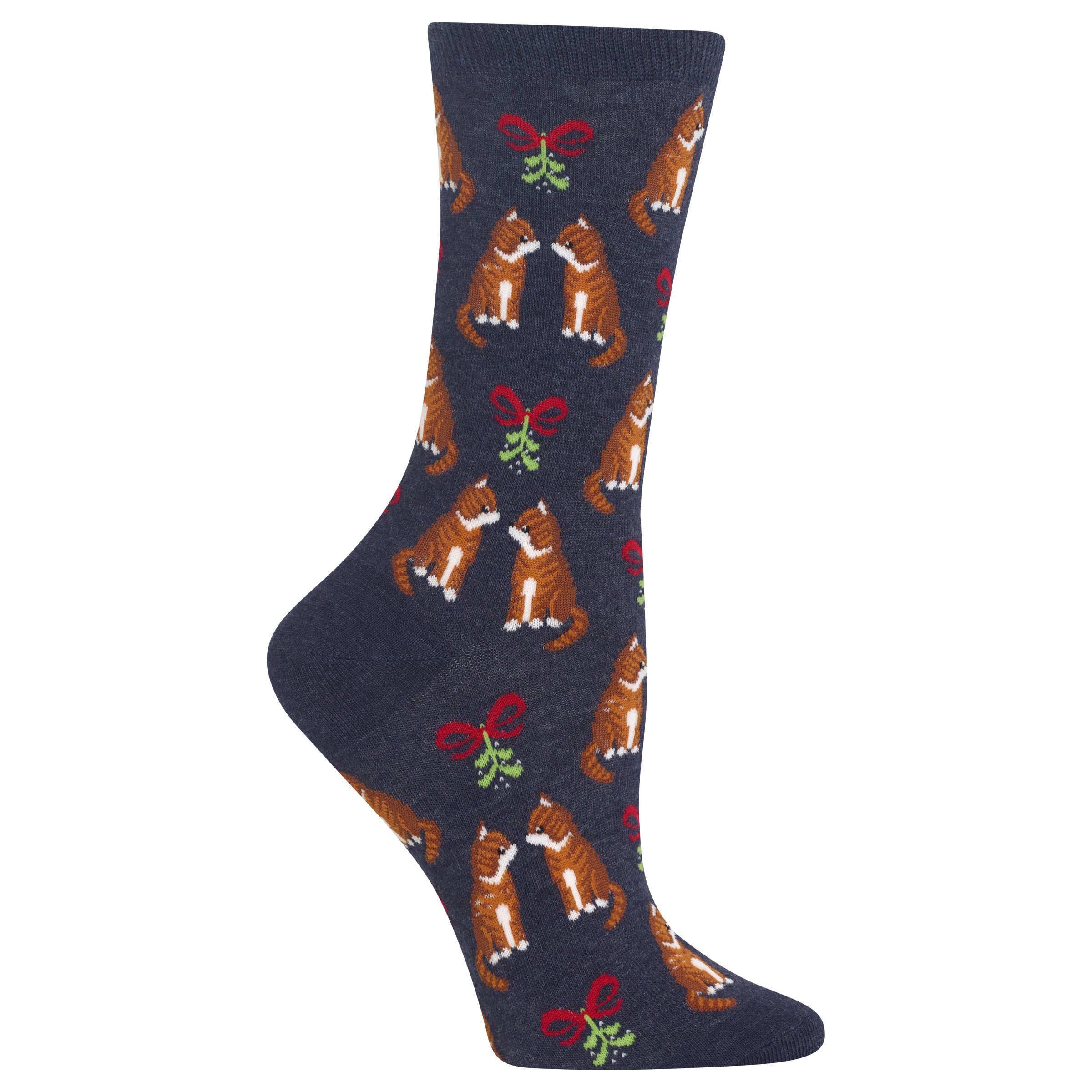 Hot SoxHot Sox Women's Turkey Dog Socks