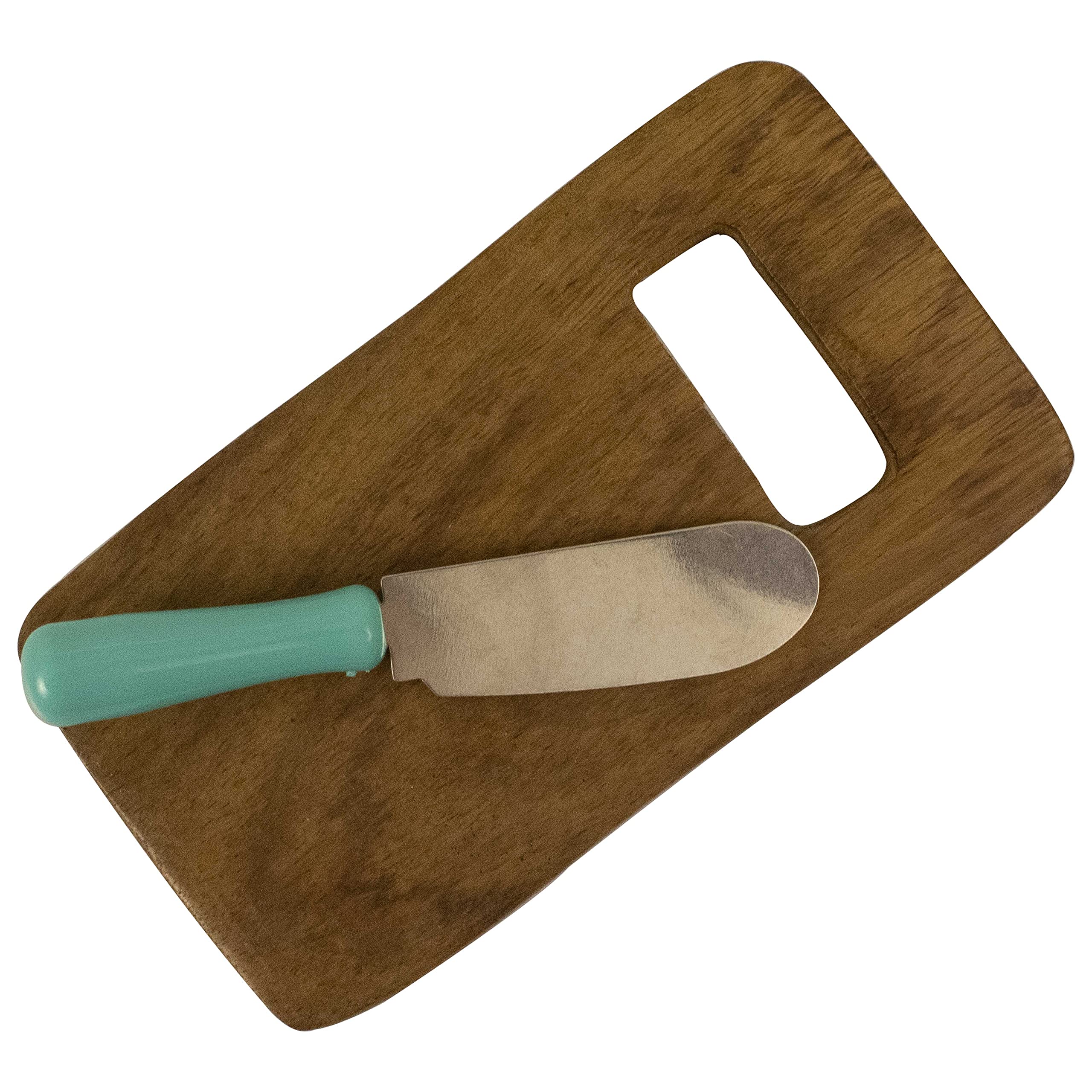 Spillbox Toy Cutting Board And Knife Miniature Household Kitchen Appliances Pretend Play Toy For Kids|Brown (B0B2NX3CYN) Amazon Price History, Amazon Price Tracker