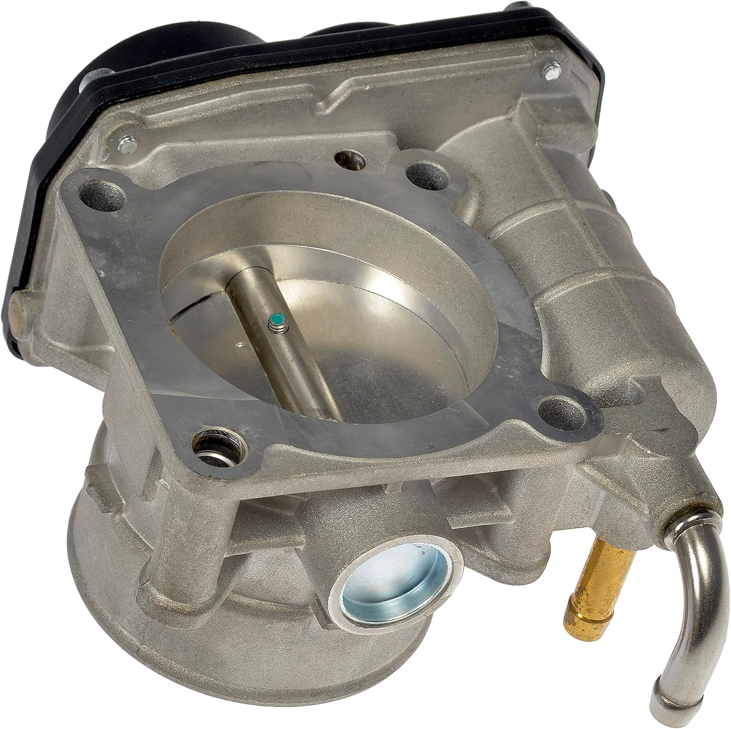 Dorman 977-819 Passenger Side Electronic Throttle Body Compatible with Select Infiniti/Nissan Models (OE FIX)