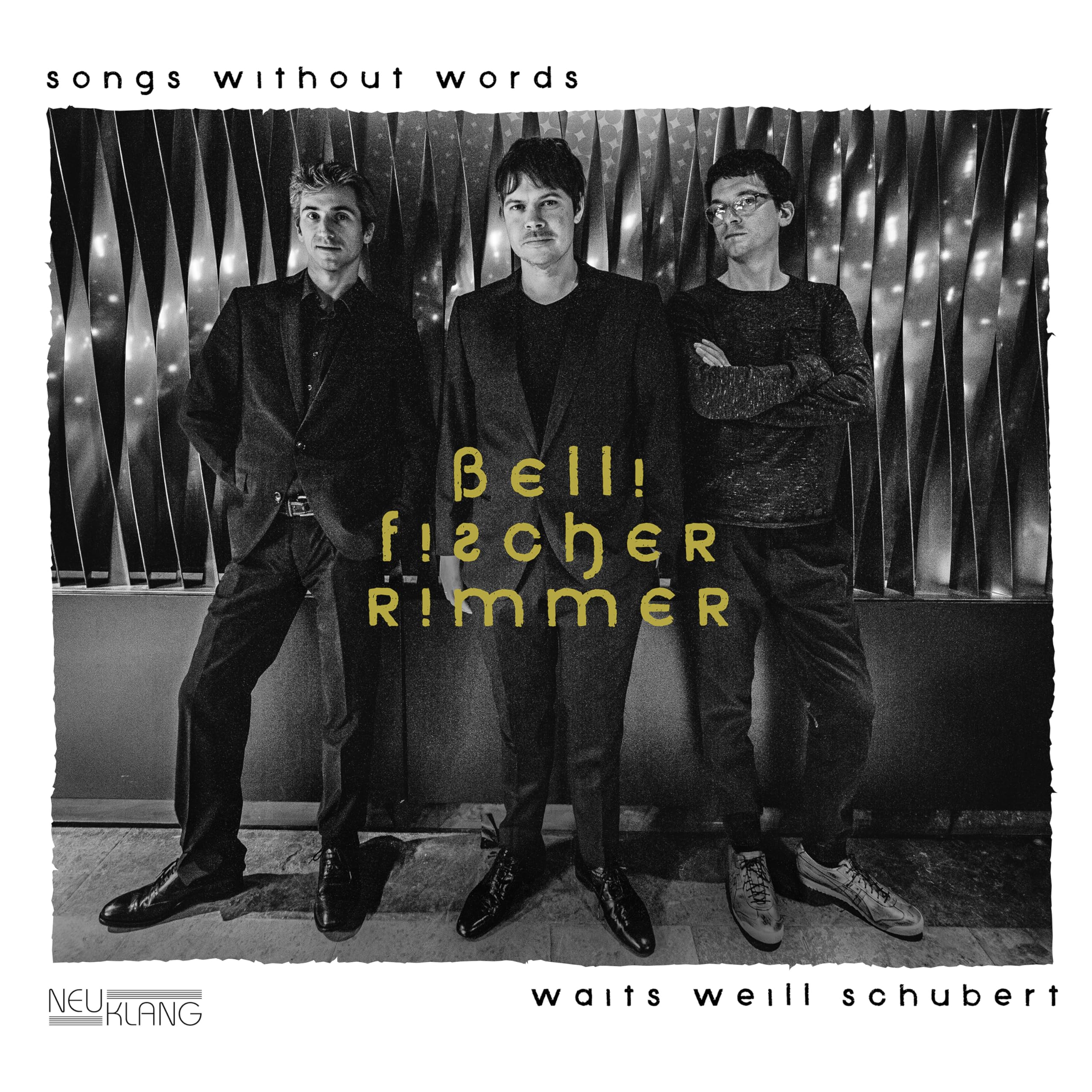 Songs Without Words