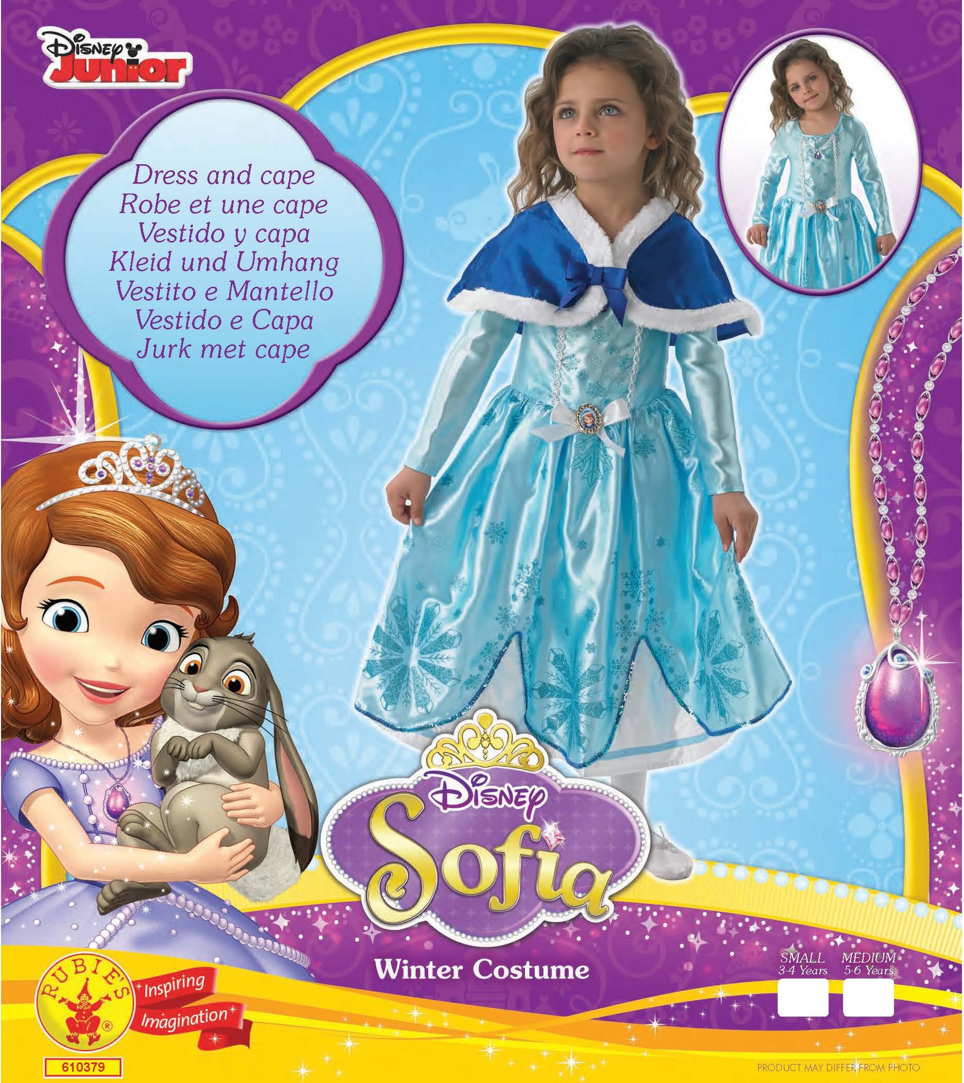 sofia the first winter dress Sofia the First