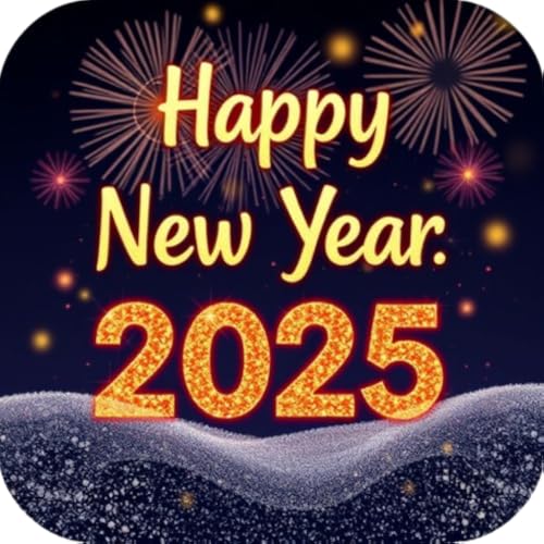 Happy New Year 2025
