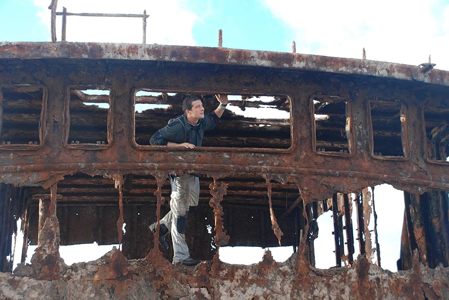 Amazon.co.jp: サバイバルゲーム MAN VS. WILD Season5 DVD-BOX