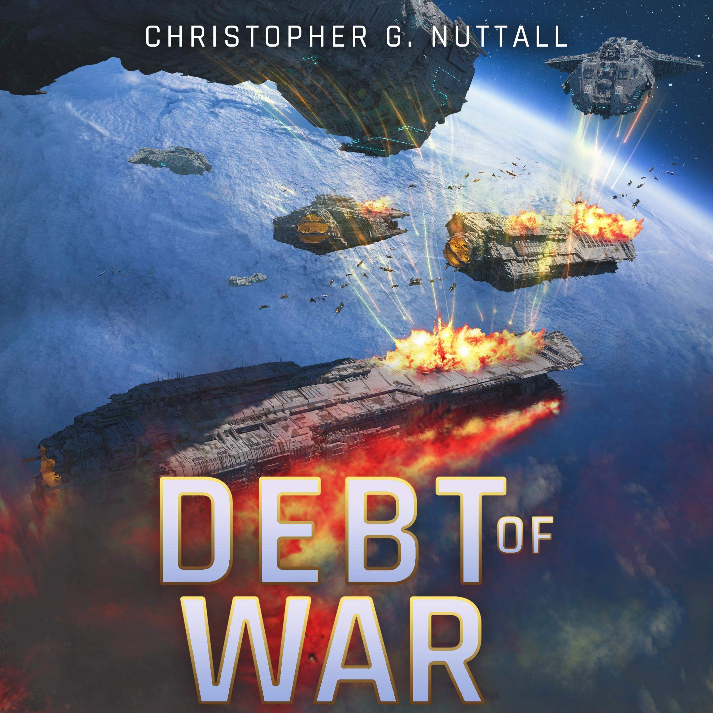 Cover art for Debt of War