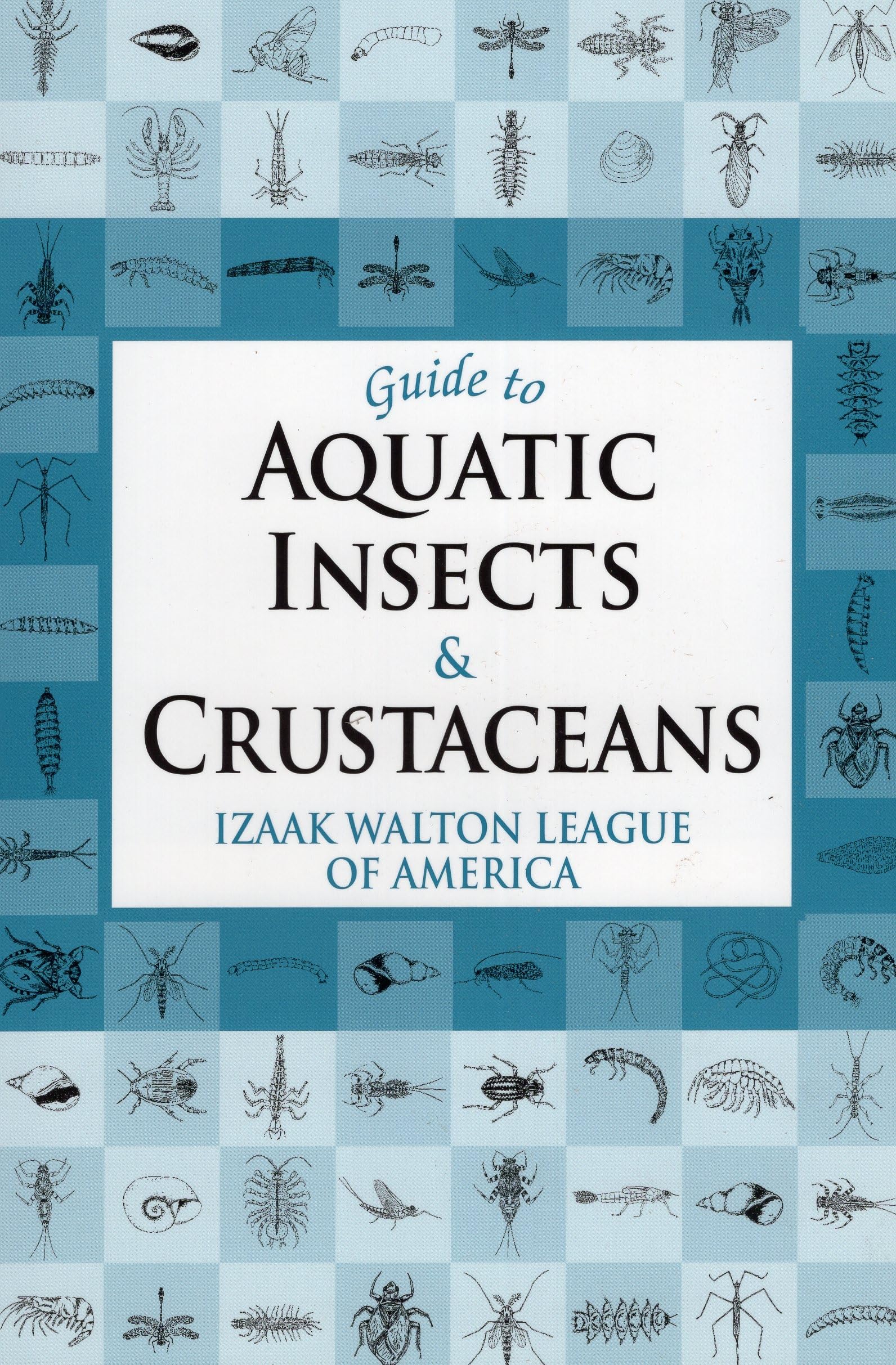 Guide to Aquatic Insects & Crustaceans