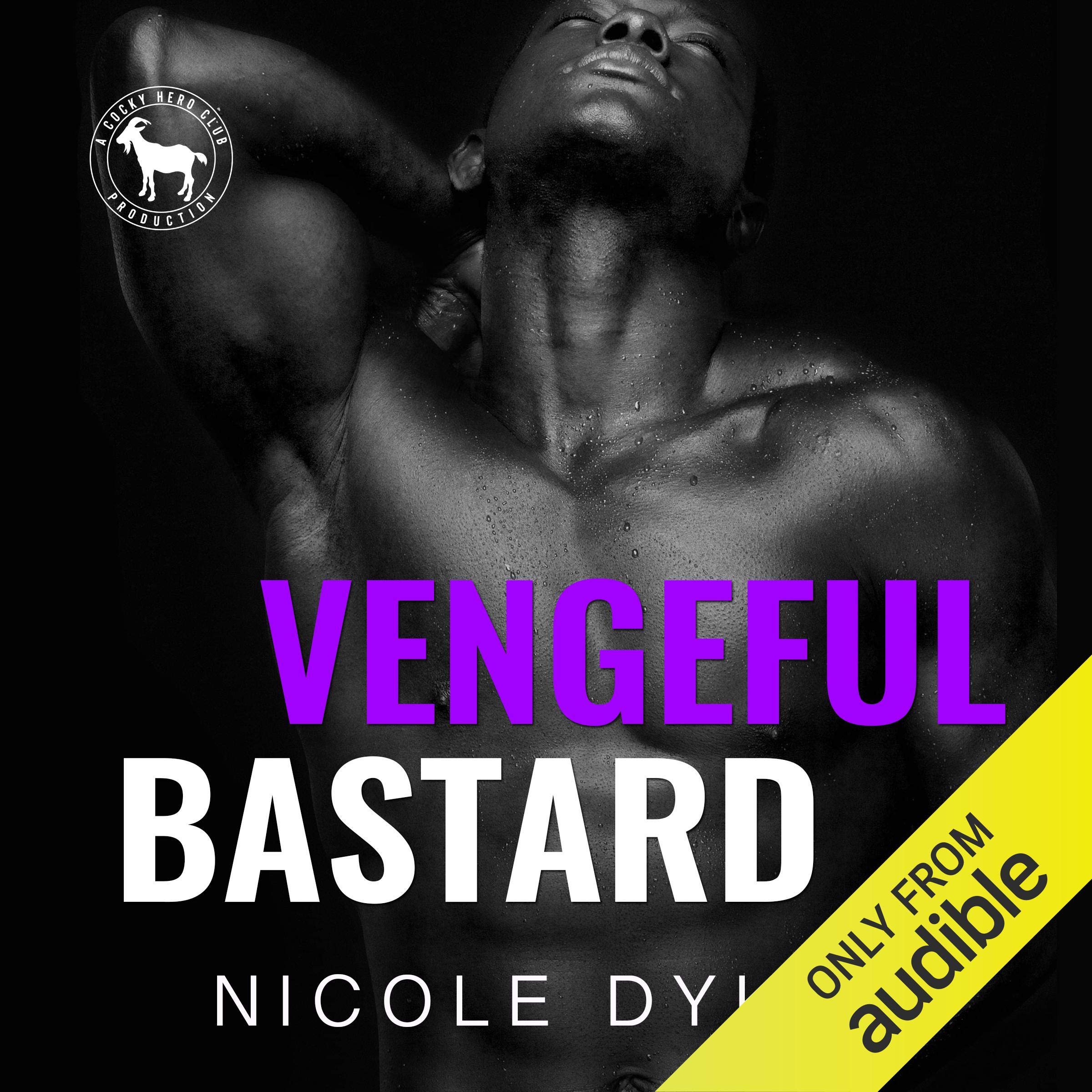 Cover art for Vengeful Bastard