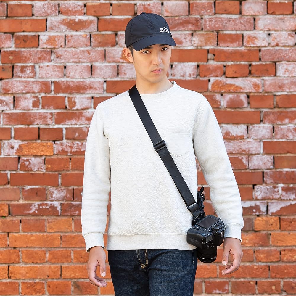 Amazon.co.jp: [I carry] CoreSling 【コアスリング】 速写ストラップ