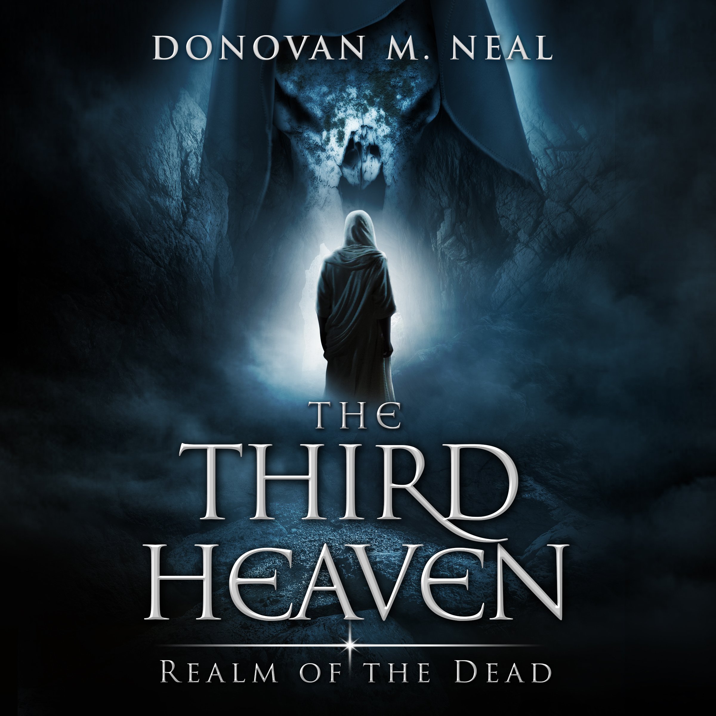 Cover art for The Third Heaven: Realm of the Dead, Book 3