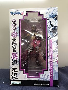 Amazon.co.jp: コトブキヤ 戦国BASARA2 戦極像 長曾我部 元親 ノン